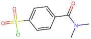 4-(Dimethylcarbamoyl)benzene-1-sulfonyl chloride