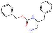 (R)-benzyl 1-amino-3-phenylpropan-2-ylcarbamate