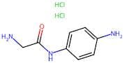 2-Amino-N-(4-aminophenyl)acetamide dihydrochloride