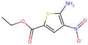 Ethyl 5-amino-4-nitrothiophene-2-carboxylate