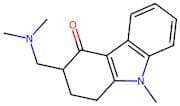 3-((Dimethylamino)methyl)-9-methyl-1,2,3,9-tetrahydro-4H-carbazol-4-one