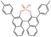 (11bS)-4-Hydroxy-2,6-di-p-tolyldinaphtho[2,1-d:1',2'-f][1,3,2]dioxaphosphepine 4-oxide