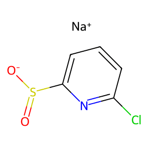 Sodium 6-chloropyridine-2-sulfinate