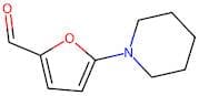 5-(Piperidin-1-yl)furan-2-carbaldehyde