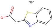 Sodium 2-(1,3-benzothiazol-2-yl)acetate