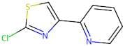 2-Chloro-4-(pyridin-2-yl)thiazole