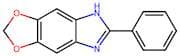 6-Phenyl-5H-[1,3]dioxolo[4',5':4,5]benzo[1,2-d]imidazole