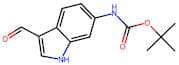 tert-Butyl (3-formyl-1H-indol-6-yl)carbamate