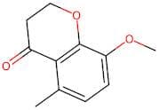 8-Methoxy-5-methylchroman-4-one