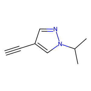 4-Ethynyl-1-(propan-2-yl)-1H-pyrazole