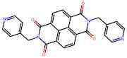 2,7-Bis(pyridin-4-ylmethyl)benzo[lmn][3,8]phenanthroline-1,3,6,8(2H,7H)-tetraone