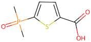 5-(Dimethylphosphoryl)thiophene-2-carboxylic acid