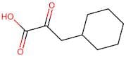 3-Cyclohexyl-2-oxopropanoic acid