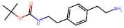 tert-Butyl (4-(2-aminoethyl)phenethyl)carbamate