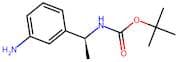 tert-Butyl (S)-(1-(3-aminophenyl)ethyl)carbamate