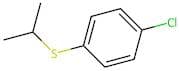 1-Chloro-4-(isopropylsulfanyl)benzene