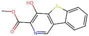Methyl 4-hydroxybenzo[4,5]thieno[3,2-c]pyridine-3-carboxylate