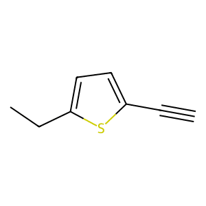 2-Ethyl-5-ethynylthiophene