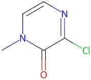 3-Chloro-1-methylpyrazin-2(1H)-one