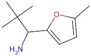 2,2-Dimethyl-1-(5-methylfuran-2-yl)propan-1-amine