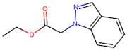 Ethyl 2-(1H-indazol-1-yl)acetate