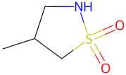 4-Methylisothiazolidine 1,1-dioxide