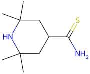 2,2,6,6-Tetramethylpiperidine-4-carbothioamide