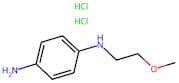 N1-(2-Methoxyethyl)benzene-1,4-diamine dihydrochloride
