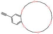 18-Ethynyl-2,3,5,6,8,9,11,12,14,15-decahydrobenzo[b][1,4,7,10,13,16]hexaoxacyclooctadecine