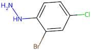 (2-Bromo-4-chlorophenyl)hydrazine