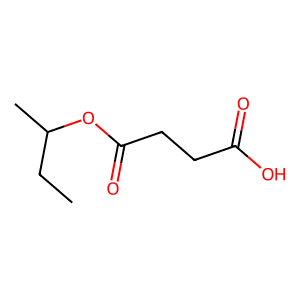 4-(sec-Butoxy)-4-oxobutanoic acid