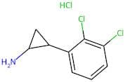 2-(2,3-Dichlorophenyl)cyclopropan-1-amine hydrochloride