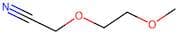 2-(2-Methoxyethoxy)acetonitrile