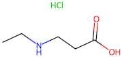 3-(Ethylamino)propanoic acid hydrochloride