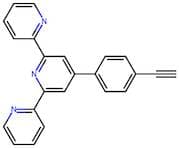 4'-(4-Ethynylphenyl)-2,2':6',2''-terpyridine
