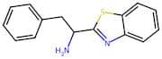 1-(Benzo[d]thiazol-2-yl)-2-phenylethan-1-amine