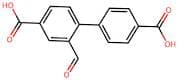 2-Formyl-[1,1'-biphenyl]-4,4'-dicarboxylic acid