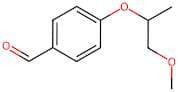 4-((1-Methoxypropan-2-yl)oxy)benzaldehyde