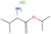 Propan-2-yl (2S)-2-amino-3-methylbutanoate hydrochloride