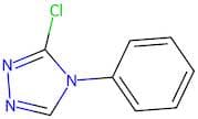 3-Chloro-4-phenyl-4H-1,2,4-triazole