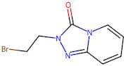 2-(2-Bromoethyl)-2H,3H-[1,2,4]triazolo[4,3-a]pyridin-3-one