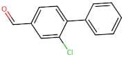 3-Chloro-4-phenylbenzaldehyde