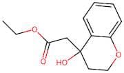 Ethyl 2-(4-hydroxychroman-4-yl)acetate