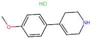 4-(4-Methoxyphenyl)-1,2,3,6-tetrahydropyridine hydrochloride