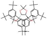 ((4R,5R)-2,2-Dimethyl-1,3-dioxolane-4,5-diyl)bis(bis(3,5-di-tert-butylphenyl)methanol)