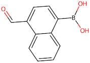 (4-Formyl-1-naphthalene)boronic acid