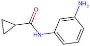 N-(3-Aminophenyl)cyclopropanecarboxamide