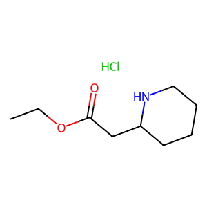2-Piperidineacetic acid ethyl ester hydrochloride