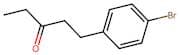 1-(4-Bromophenyl)pentan-3-one