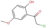 2-Chloro-1-(2-hydroxy-5-methoxyphenyl)ethanone